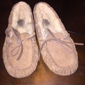 UGG house slippers